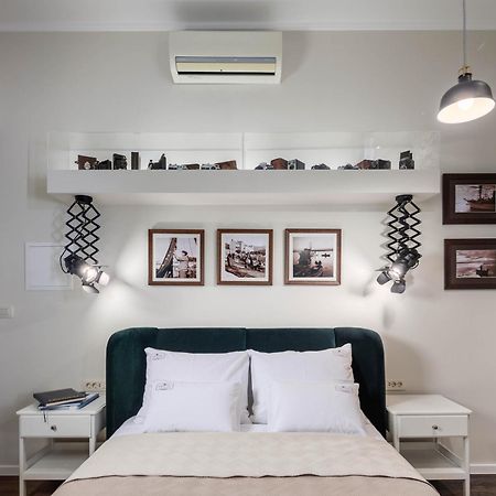 Photel Apartments Цриквениця Екстер'єр фото