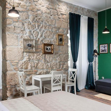 Photel Apartments Цриквениця Екстер'єр фото
