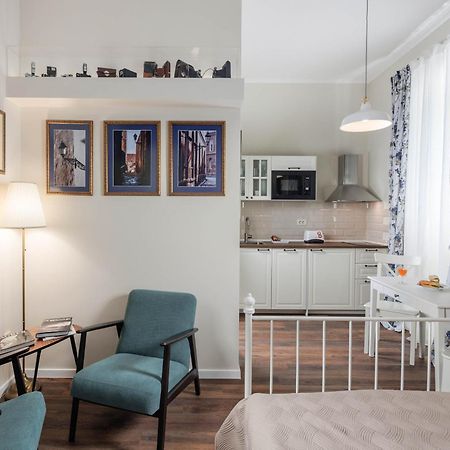 Photel Apartments Цриквениця Екстер'єр фото