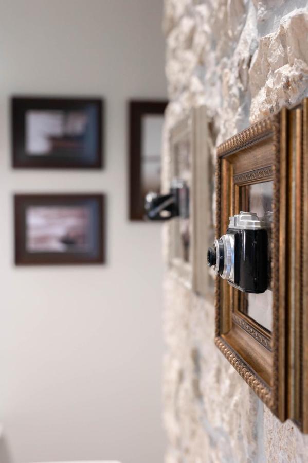 Photel Apartments Цриквениця Екстер'єр фото