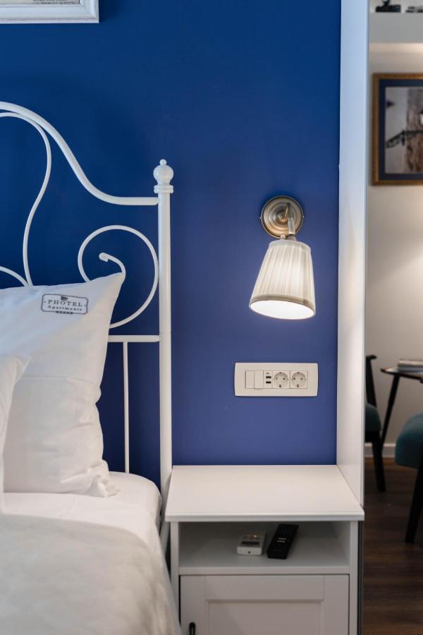 Photel Apartments Цриквениця Екстер'єр фото