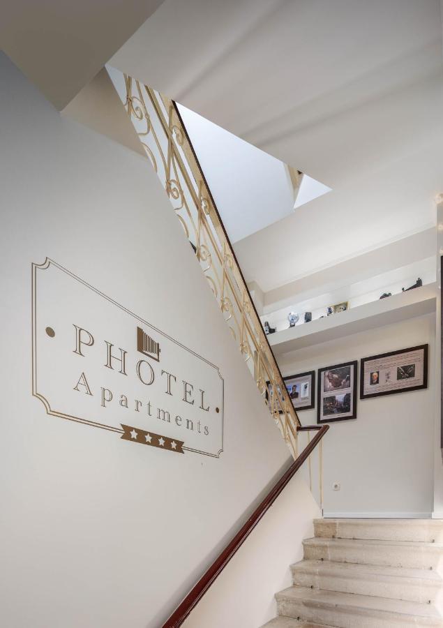 Photel Apartments Цриквениця Екстер'єр фото