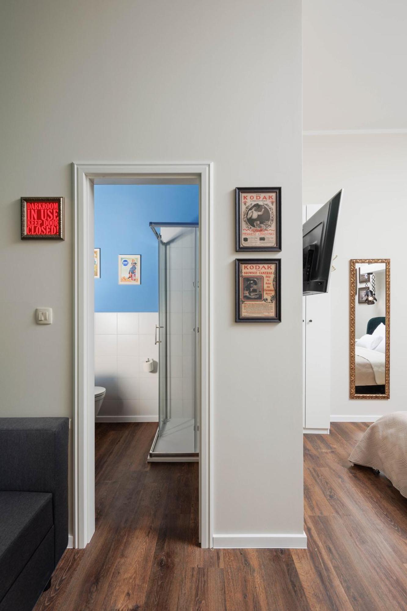 Photel Apartments Цриквениця Екстер'єр фото