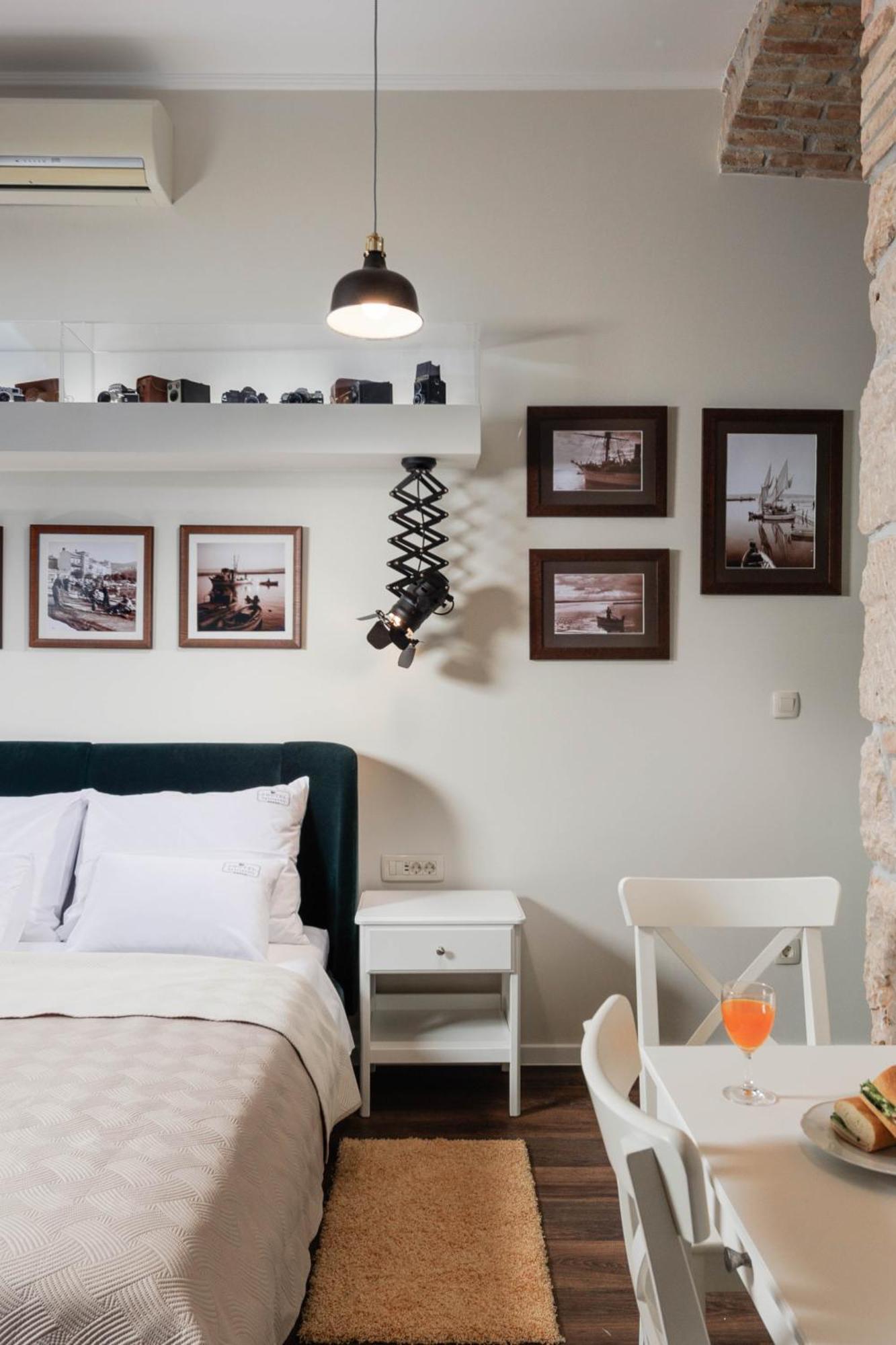 Photel Apartments Цриквениця Екстер'єр фото