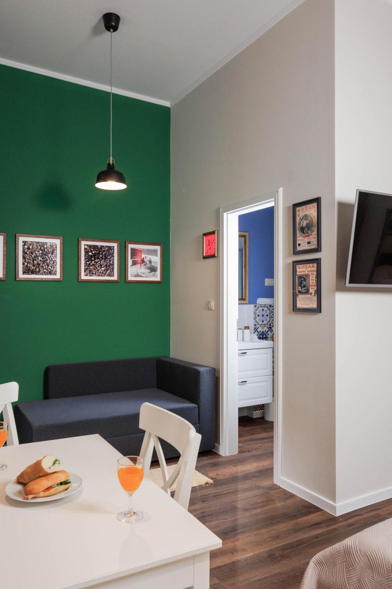 Photel Apartments Цриквениця Екстер'єр фото