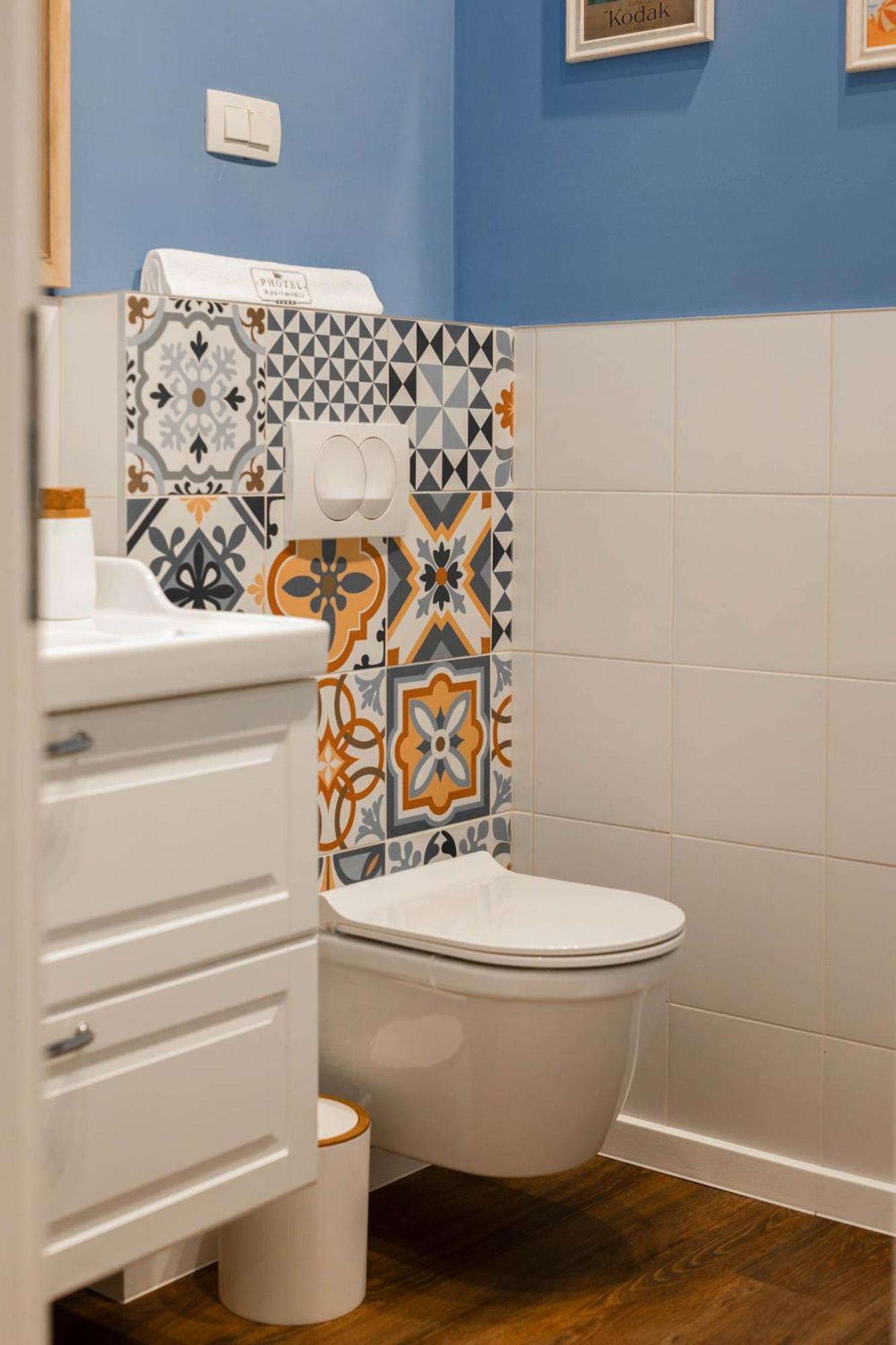 Photel Apartments Цриквениця Екстер'єр фото