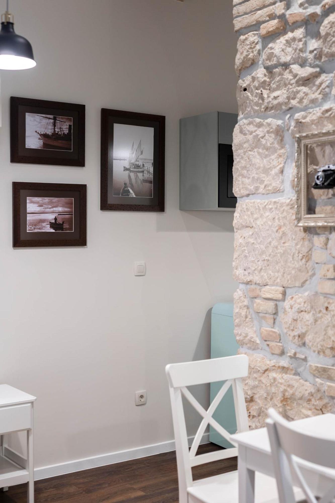 Photel Apartments Цриквениця Екстер'єр фото