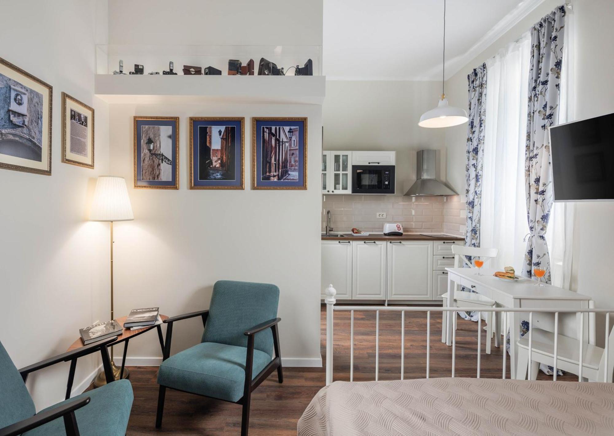 Photel Apartments Цриквениця Екстер'єр фото
